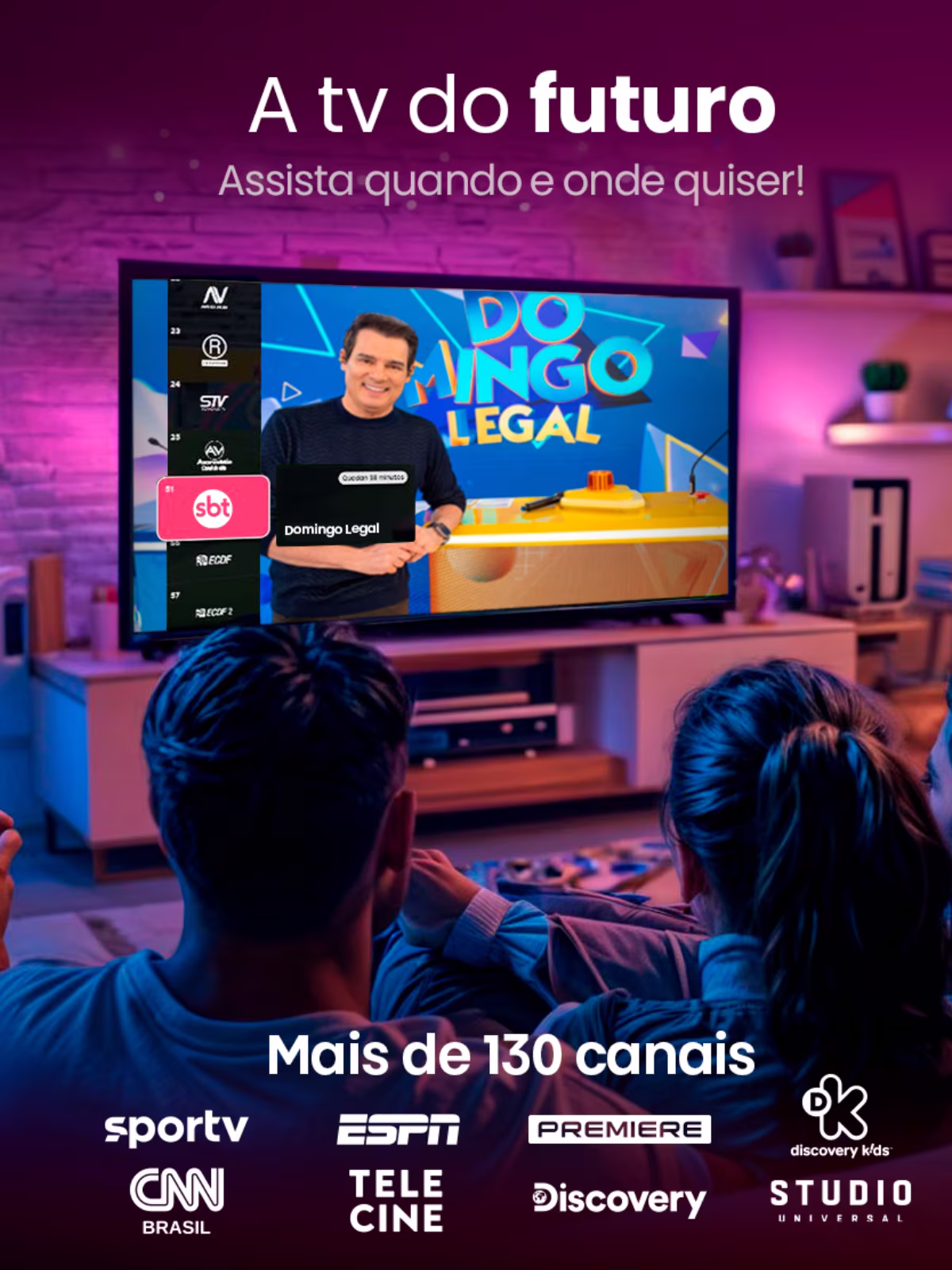 Melhor programação